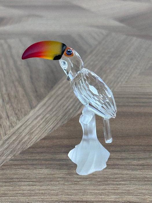 Swarovski - Beeldje - Lote de 6 figuras de cristal de, Antiek en Kunst, Curiosa en Brocante