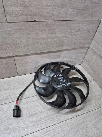 Porsche 911 991 Kabriolet ventilator koeling 9P1959455B, Verzenden, Gebruikt