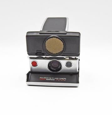 Polaroid SX-70 Land Camera Sonar AutoFocus Appareil photo, Nieuw