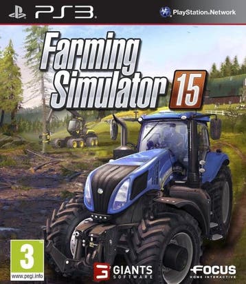 Farming Simulator 15 (PS3 Games), Ophalen of Verzenden
