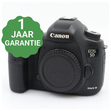 Canon EOS 5D mark III body | Tweedehands, TV, Hi-fi & Vidéo, Verzenden