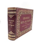 Strassburg, Metz und die Vogesen - 150 Phototypien - 1894