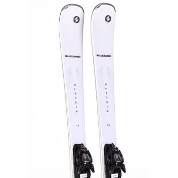 139 146 153 dames skis BLIZZARD ELEVATE 7.2 2026, grip walk, Verzenden, Gebruikt
