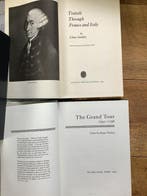 Tobias Smollett & Roger Hudson - Travels Through France and