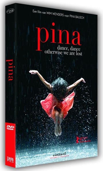 Pina (DVD), CD & DVD, DVD | Documentaires & Films pédagogiques, Verzenden