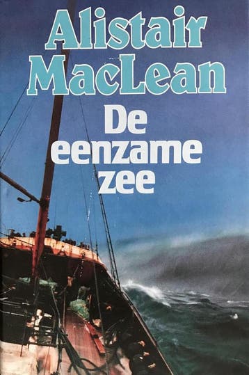 Eenzame zee 9789010057495 Alistair MacLean, Verzenden, Gelezen, Alistair MacLean