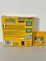 Nintendo - Gameboy Classic - Pokémon Giallo edizione, Nieuw