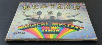 Beatles - Magical Mystery Tour (Japan) - 1968 1st Japanese, Nieuw in verpakking