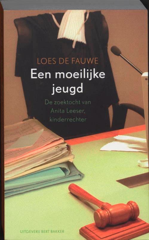 Een moeilijke jeugd 9789035133525 L. de Fauwe, Livres, Politique & Société, Envoi