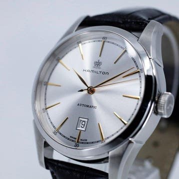Hamilton - American Classic Spirit of Liberty Auto - H424151, Nieuw