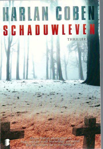Schaduwleven 9789022560914 Harlan Coben, Verzenden, Zo goed als nieuw, Harlan Coben
