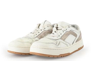 Polo Ralph Lauren Sneakers in maat 40 Beige, Overige kleuren, Verzenden, Polo Ralph Lauren, Sneakers