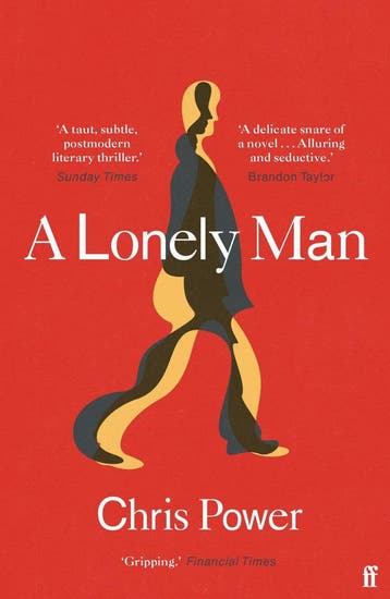 A Lonely Man 9780571341221 Chris Power, Verzenden, Chris Power