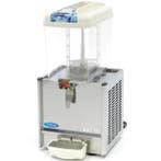 Gekoelde Drankendispenser | Wit/RVS | 18L | +7°C/+12°C |, Verzenden, Nieuw in verpakking