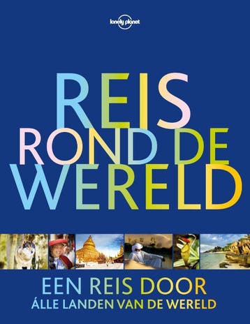 Reis rond de wereld 9789000358106 Carolyn Bain, Livres, Guides touristiques, Verzenden, Carolyn Bain