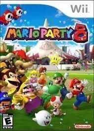 Mario Party 8 selects (wii used game), Consoles de jeu & Jeux vidéo, Jeux | Nintendo Wii U, Enlèvement ou Envoi