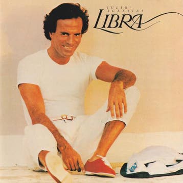 Julio Iglesias - Libra, Verzenden
