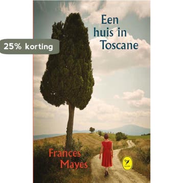 Een huis in Toscane / Colibri-bibliotheek / 29 9789462370784, Verzenden, Gelezen, Frances Mayes
