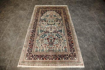 Gohm Seide - Vloerkleed - 153 cm - 90 cm, Nieuw