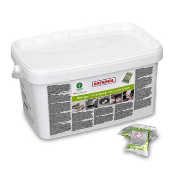 Reinigingstabs | iCombi Pro/Classic | 150 Stuks Rational, Verzenden