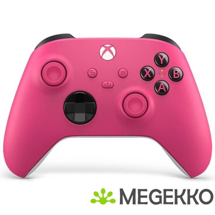Microsoft Xbox Wireless Controller Deep Pink (2025), Informatique & Logiciels, Ordinateurs & Logiciels Autre, Envoi