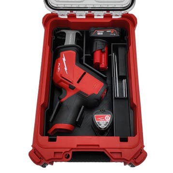 Inzetstuk voor Milwaukee M12 Hackzall 2520 / 2420, Ophalen of Verzenden