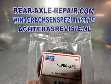 Kogellager SKF 61906-2RZ (Lagers diversen, Overig), Verzenden, Nieuw, Universele onderdelen