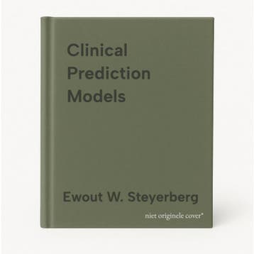 Clinical Prediction Models 9780387772431 Ewout W. Steyerberg, Verzenden, Zo goed als nieuw, Ewout W. Steyerberg