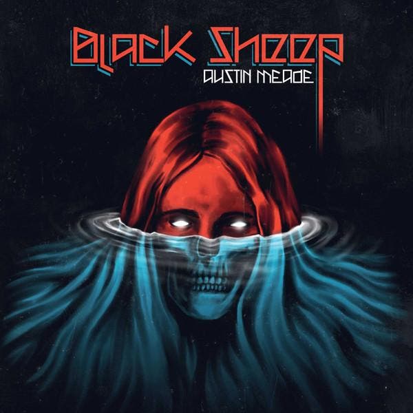 Austin Meade - Black Sheep, CD & DVD, CD | Pop, Envoi