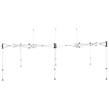 Opvouwbaar Partytentframe | BLANC | Staal | Wit | Incl., Verzenden, Nieuw in verpakking