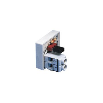 Comelit 1216 SimpleBus Ligne Bloc De Terminaison - 1216, Verzenden