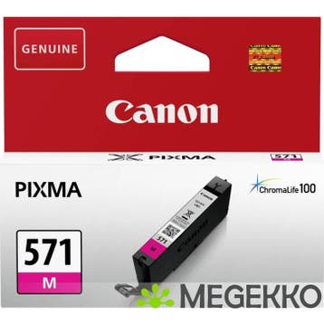 Canon CLI-571 M magenta, Verzenden, Nieuw