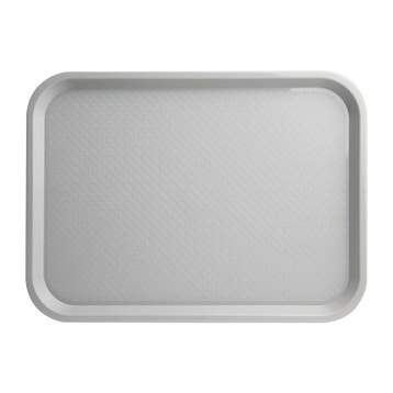 Dienblad | KRISTALLON | Polypropyleen | Grijs | Antislip |, Verzenden, Nieuw in verpakking
