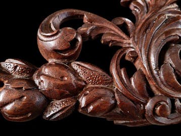 Barok stijl Architectonisch ornament - 1880-1890 -