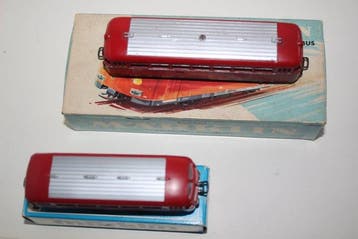 Märklin H0 - 3016/4018 - Autorail (2) - DB, Hobby & Loisirs créatifs