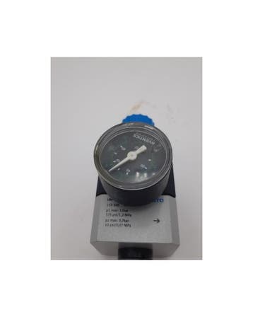 Festo Precisiedrukregelventiel LRP-1/4-0,7, Verzenden