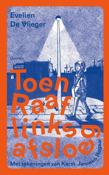 Toen Raaf links afsloeg 9789045127811 Evelien De Vlieger, Verzenden, Evelien De Vlieger
