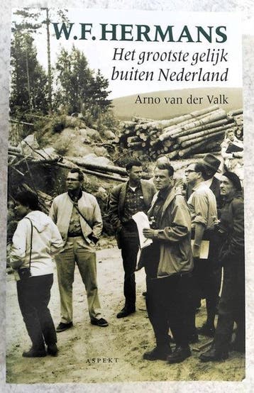 Willem Frederik Hermans - 28 boeken en uitgaven, waaronder, Antiquités & Art