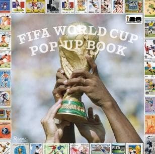 The Fifa World Cup Pop-Up Book | Daniel Melamud; Jim Trekker, Verzenden, Nieuw, Daniel Melamud; Jim Trekker