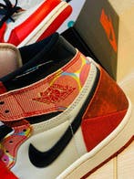 Air Jordan - Veterschoenen - Maat: EU 37.5