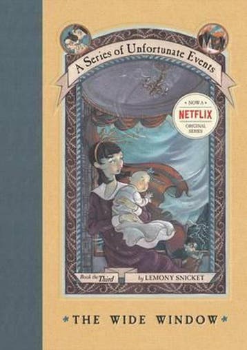 The Wide Window 9780064407687 Lemony Snicket, Boeken, Verzenden, Gelezen, Lemony Snicket