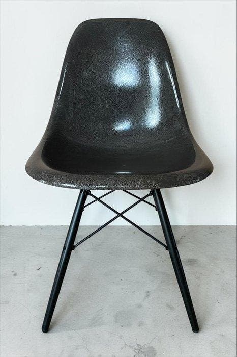 Herman Miller, Vitra - Charles & Ray Eames - Stoel - DSW -, Antiek en Kunst, Antiek | Meubels | Stoelen en Sofa's