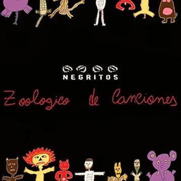 Negritos - Zoológico de Canciones, Verzenden, Gebruikt