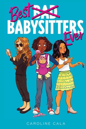 Best Babysitters Ever 9781328850898 Caroline Cala, Boeken, Verzenden, Gelezen, Caroline Cala