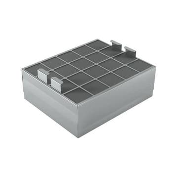 Constructa Regenereerbaar Koolstoffilter 11019121 /, Verzenden