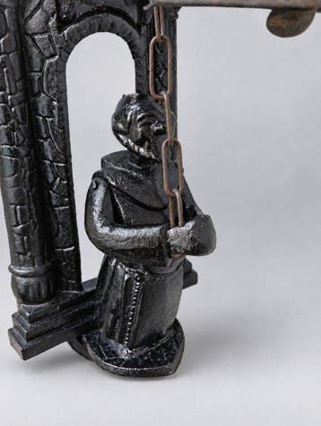 Decoratief ornament - Duitsland - wanddeurbel