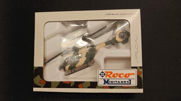 roco minitanks 860 - helikopter, Verzenden, Overige typen