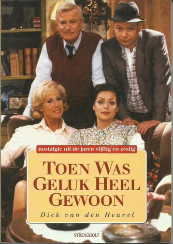 TOEN WAS GELUK HEEL GEWOON 9789060109618 D. van den Heuvel, Verzenden, Gelezen, D. van den Heuvel