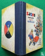 Sjors en Sjimmie - Vijftig nieuwe vrolijke vertellingen -..., Boeken, Stripverhalen, Eén stripboek, Verzenden, Gelezen, Branner, Martin.