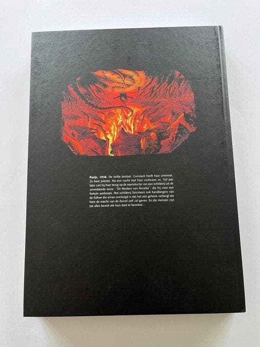 De erfenis van de duivel - Saga bundelingen luxe - 1 Album -, Livres, BD